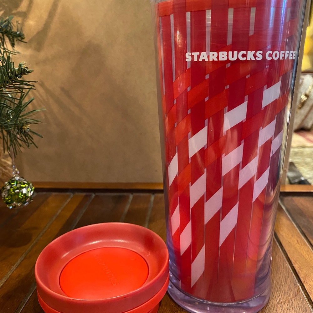 Starbucks 24 oz cup
